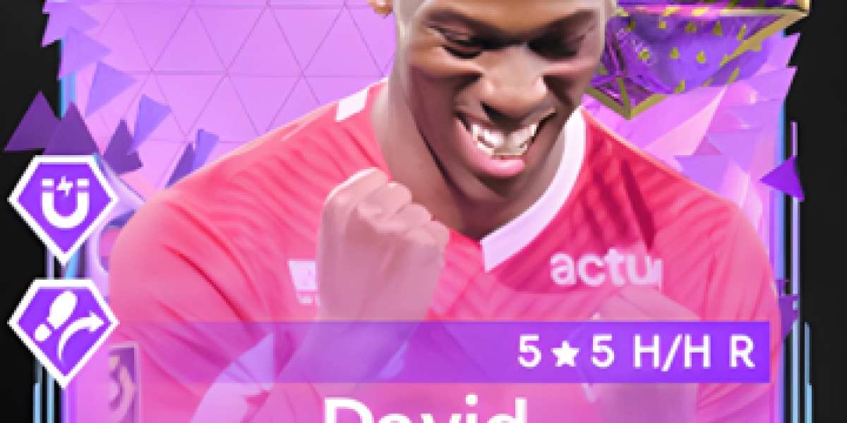 Mastering FC 24: Acquire Jonathan David's FUT Birthday Card