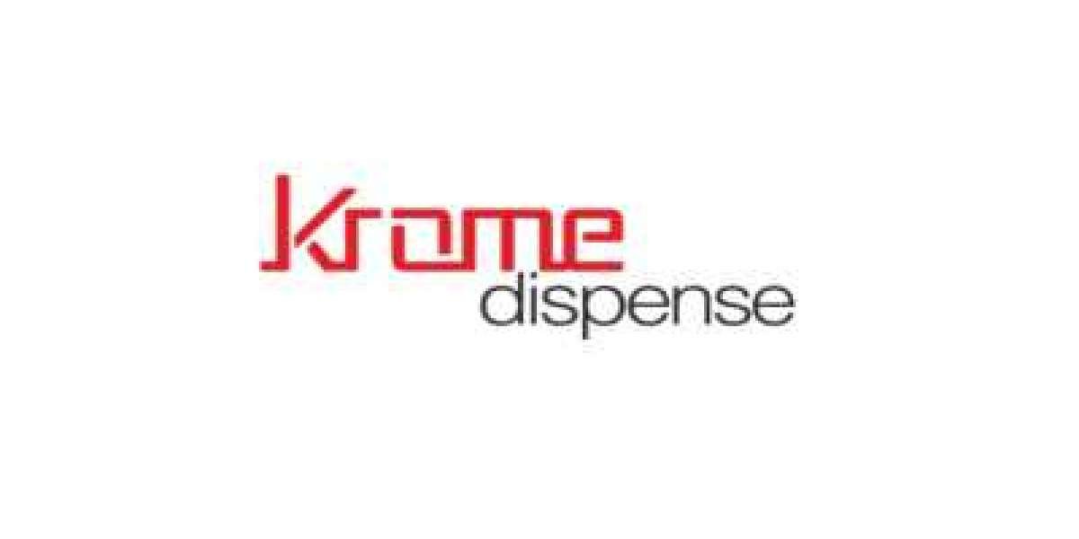 Buy Premium Beverage Cooler from Krome Dispense