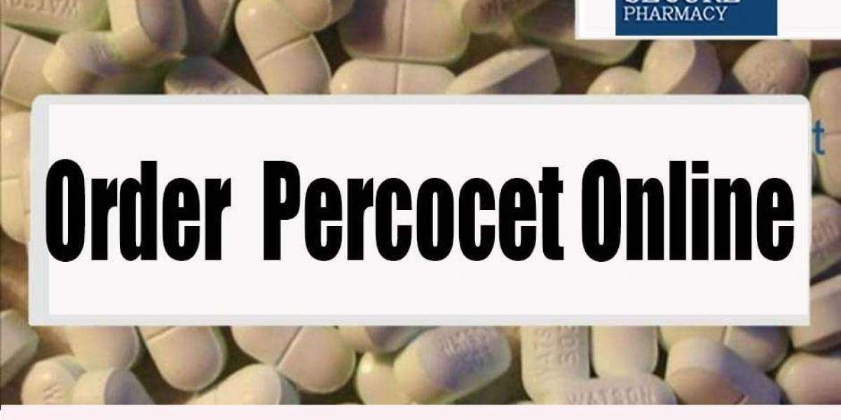 Buy Percocet online without prescription