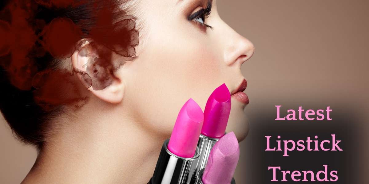 Unveiling The Latest Lipstick Trends With Illamasqua Coupon Code