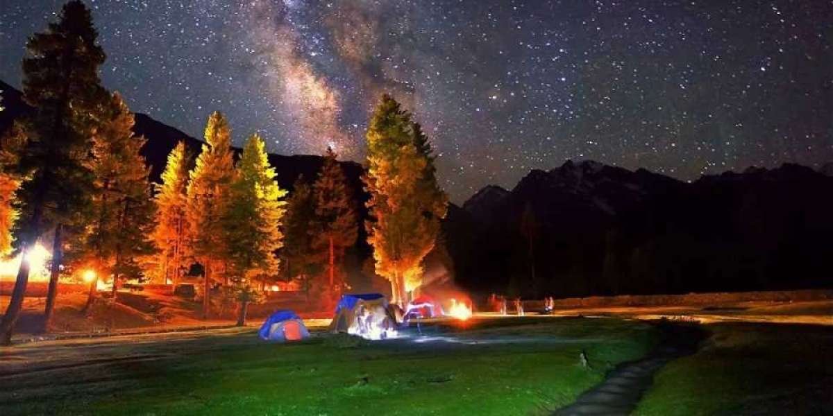 Exploring the Enchantment of Fairy Meadows: A Paradise on Earth