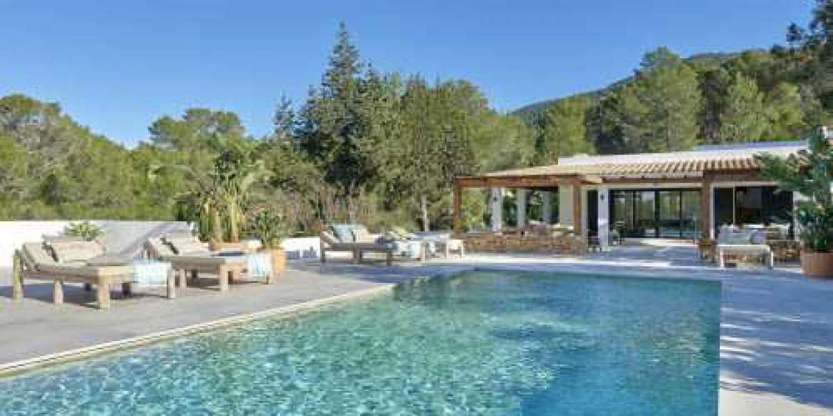 Indulge in Opulence: Luxe Villas in Ibiza Await Your Arrival