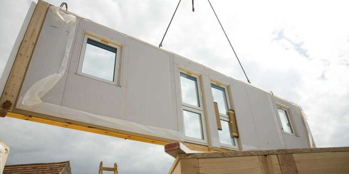 Prefabricated Building System Market Landscape: Key Players, Strategies, and Future Outlook