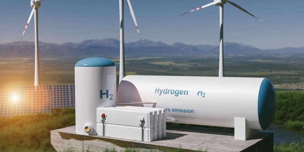 Harnessing the Power of Hydrogen: The Future of Energy Storage