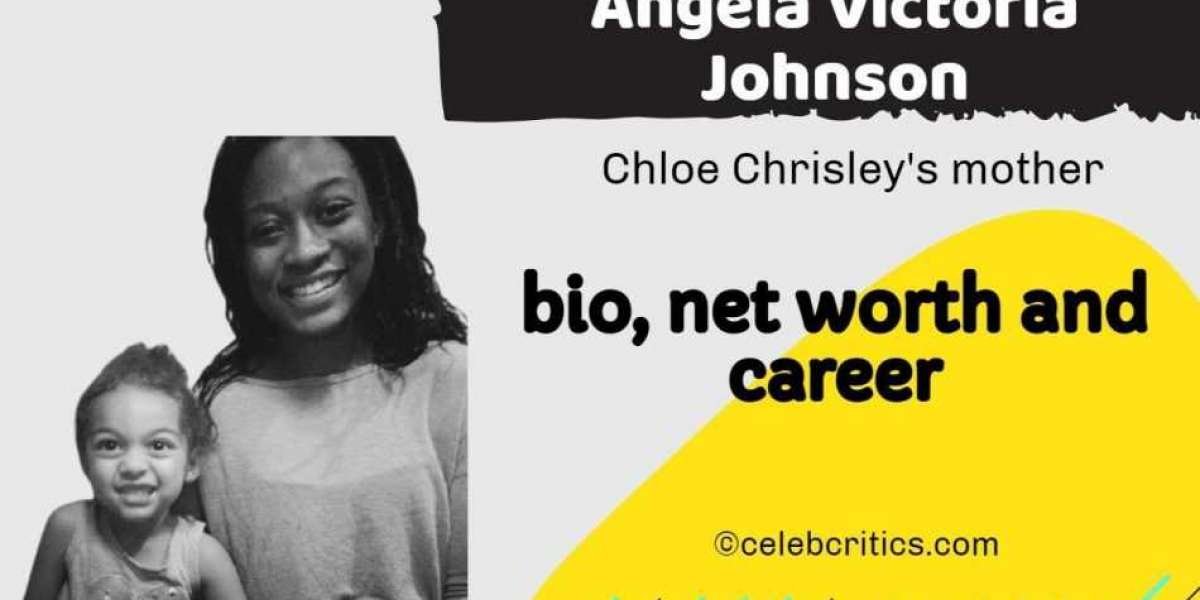 Angela Victoria Johnson: From Humble Beginnings to Entrepreneurial Success
