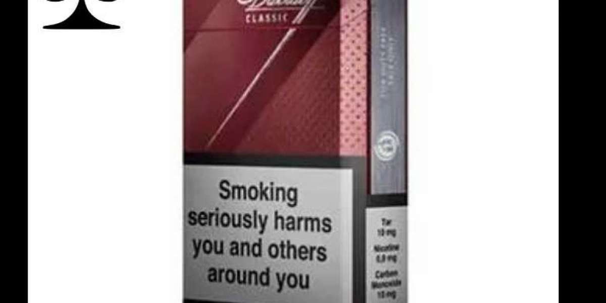 摩迪香煙：典雅與品味的完美融合，尊享非凡吸煙體驗
