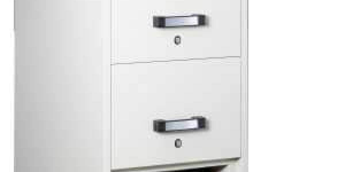 Efficient Organization: The Benefits of a 4-Drawer File Cabinet