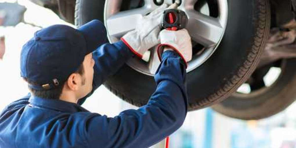 Enhance Your Drive with Premium Tyres: Malling's New Tyre Service in Maidstone East