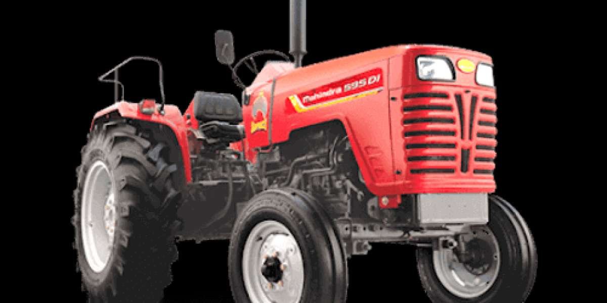 Unveiling the Power and Versatility of the Mahindra 575 DI Tractor