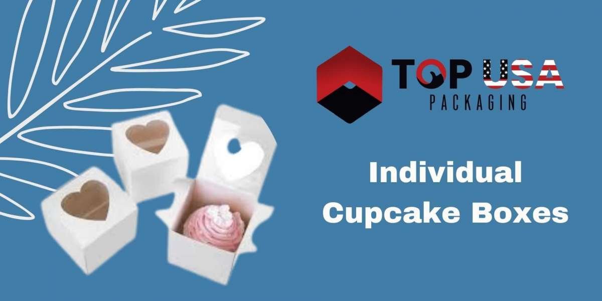 Individual Cupcake Boxes: Elevating Your Cupcake Presentation