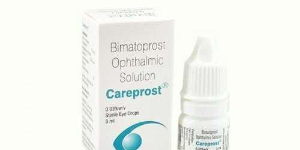 The Most Significant Benefits of Careprost Eye Drop