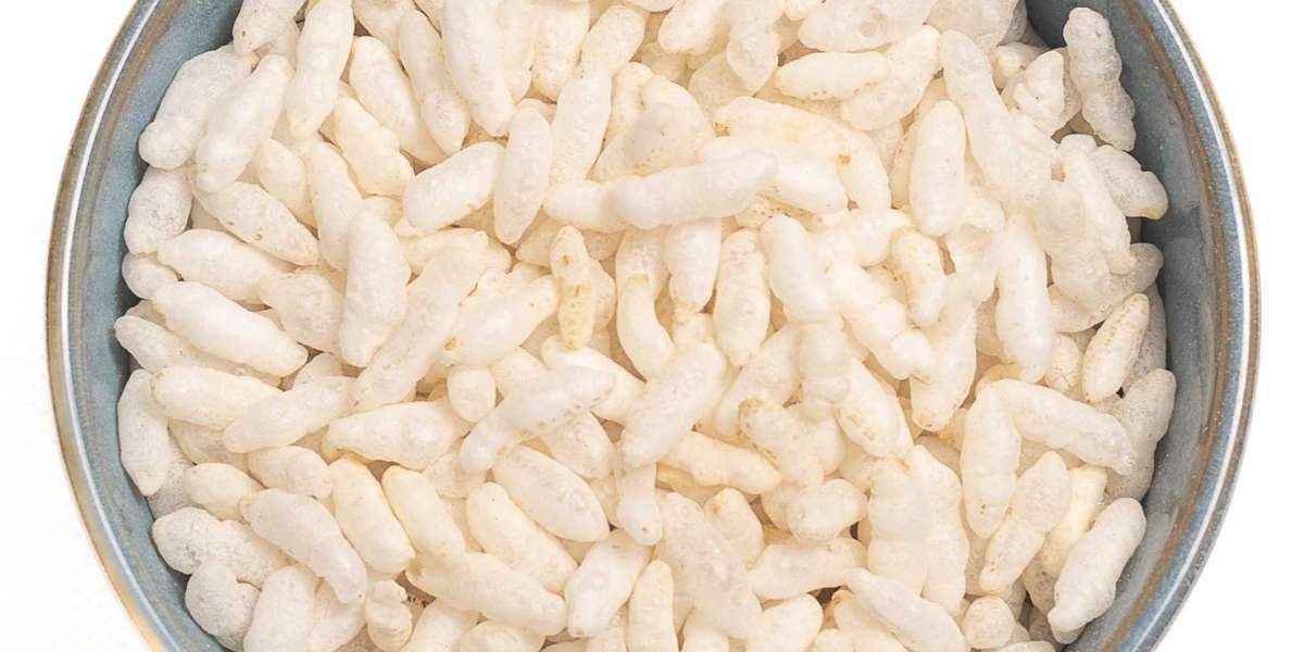 Puffed Rice Manufacturing Plant Project Report 2024: Manufacturing Process, Business Plan, Raw Materials, Cost and Reven