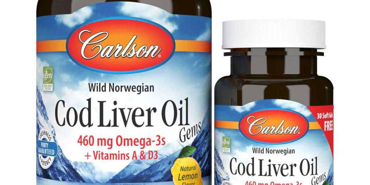 Unlocking the Secret Benefits of Carlson's Cod Liver Oil: A Comprehensive Guide