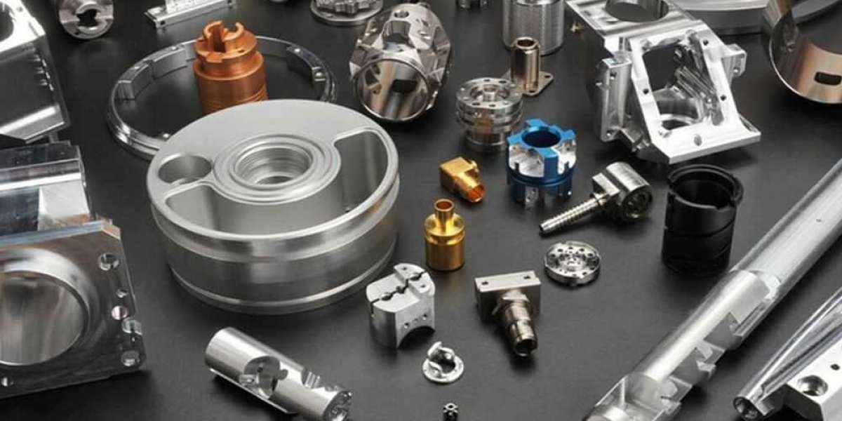 Revolutionizing Automotive Engineering with CNC Auto Parts