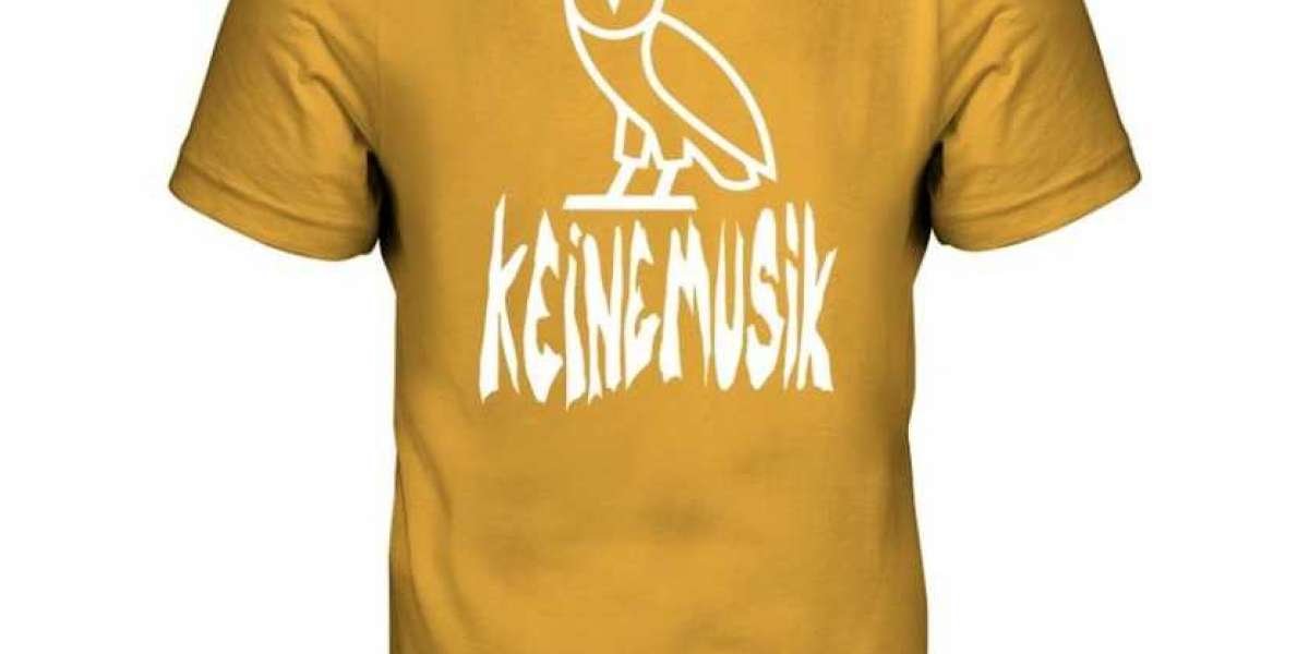 Fashion Frenzy: Witness the Resplendent Keinemusik T-shirts!