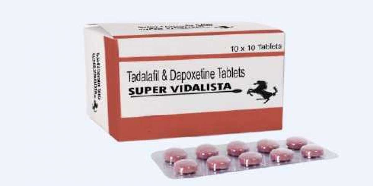 Super Vidalista - Improve Your Sex Life