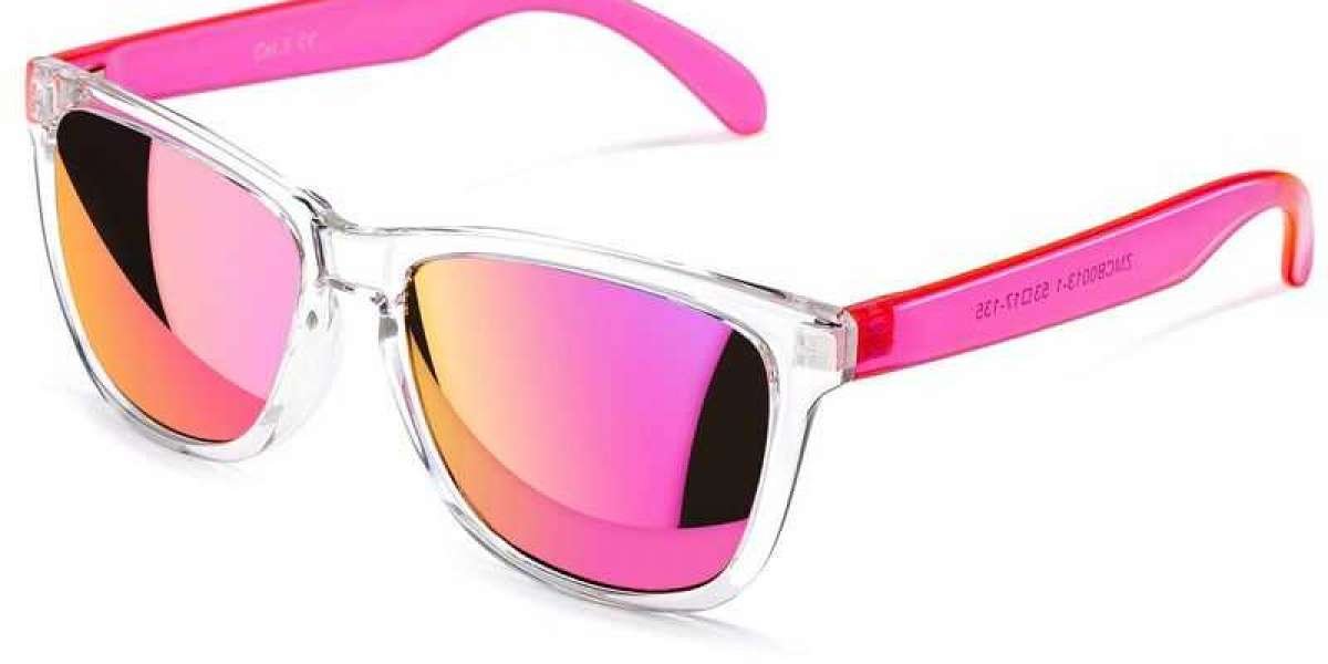 Sunglasses Can Be Purchased Online