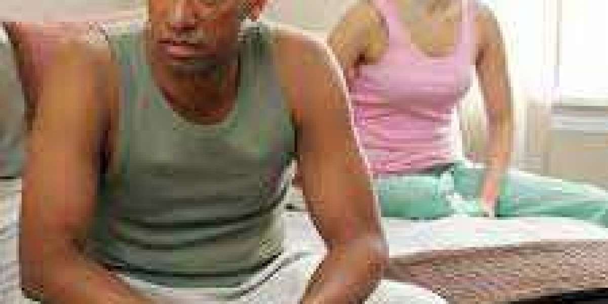 Managing Closeness: The Confluence of Relationship Dynamics and Erectile Dysfunction