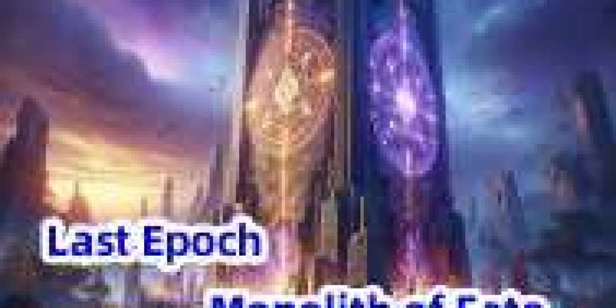Last Epoch Guide: Everything You Need to Know About the Monolith of Fate