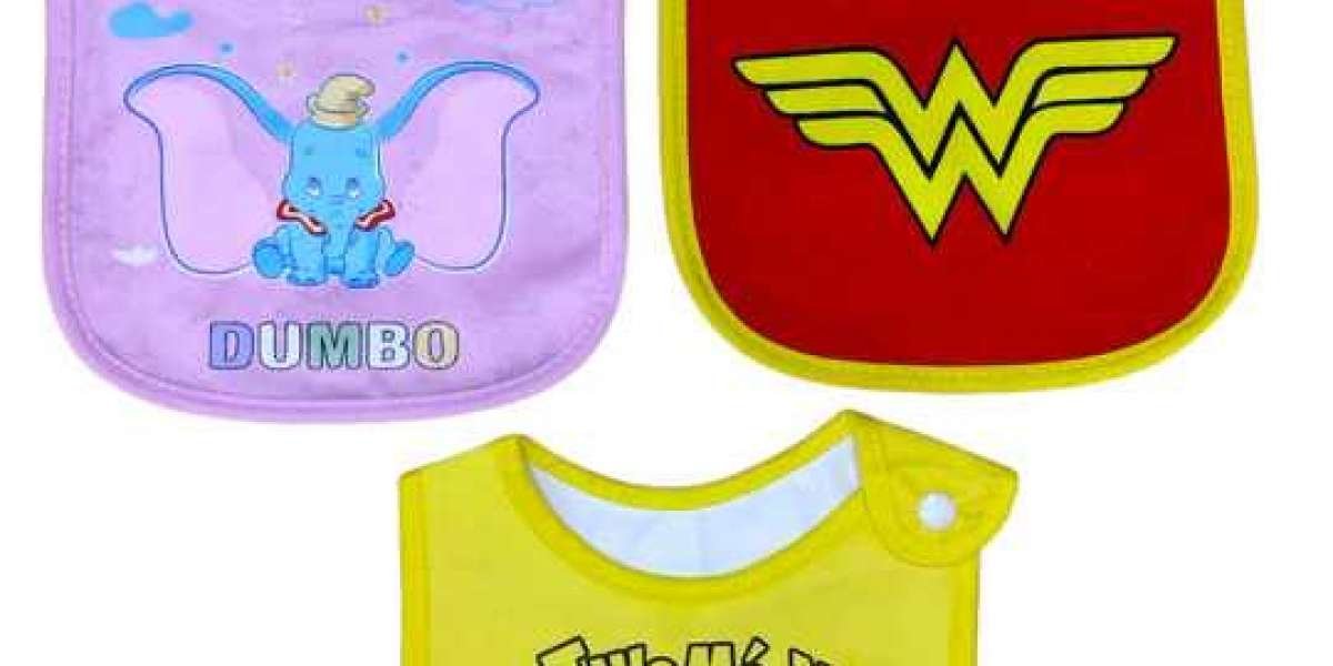 Stay Clean and Stylish: The Ultimate Guide to Choosing the Best Baby Bibs
