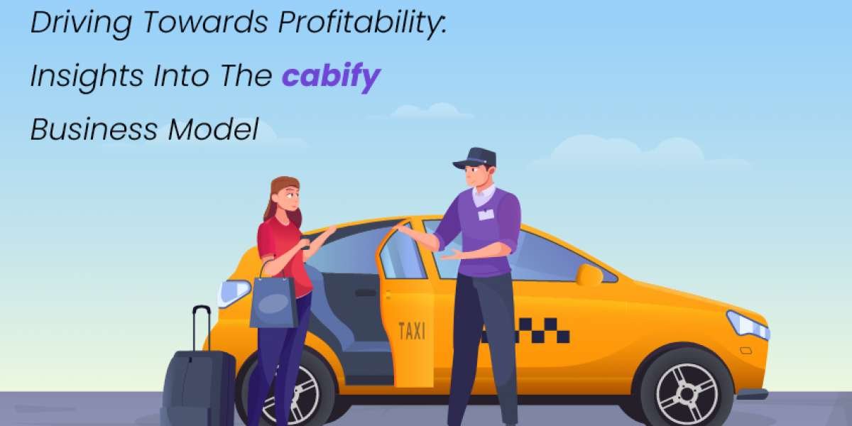 Driving Towards Profitability: Insights into the Cabify Business Model