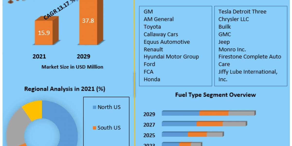 Revving Up: Trends and Insights in the US Automotive Market