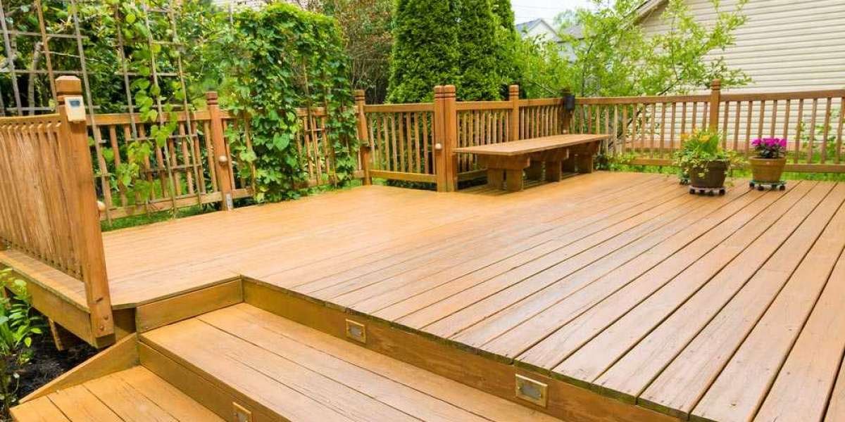 Sustainable Solutions in the Wooden Decking Market: Driving Factors Explored