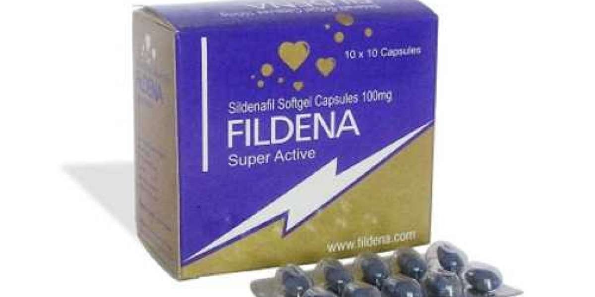 Fildena Super Active | Best Impotence Medicine