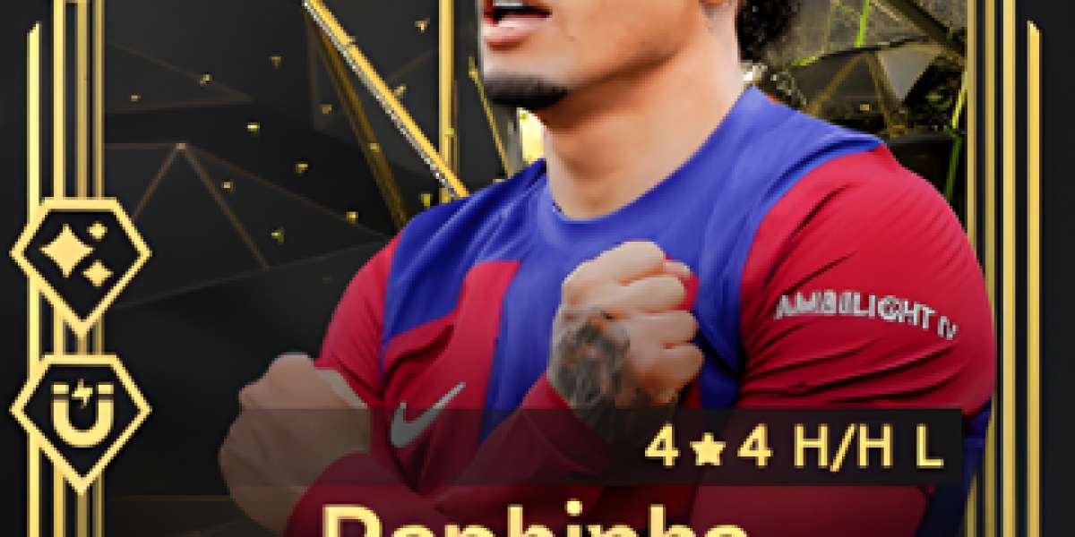 Mastering FC 24: Get Raphinha's Player Card and Earn Coins Fast