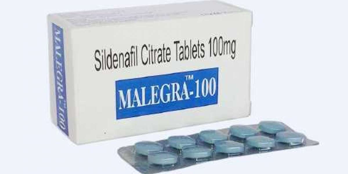 Remove Your Weak Impotency Problem With The Help Of Malegra 100mg