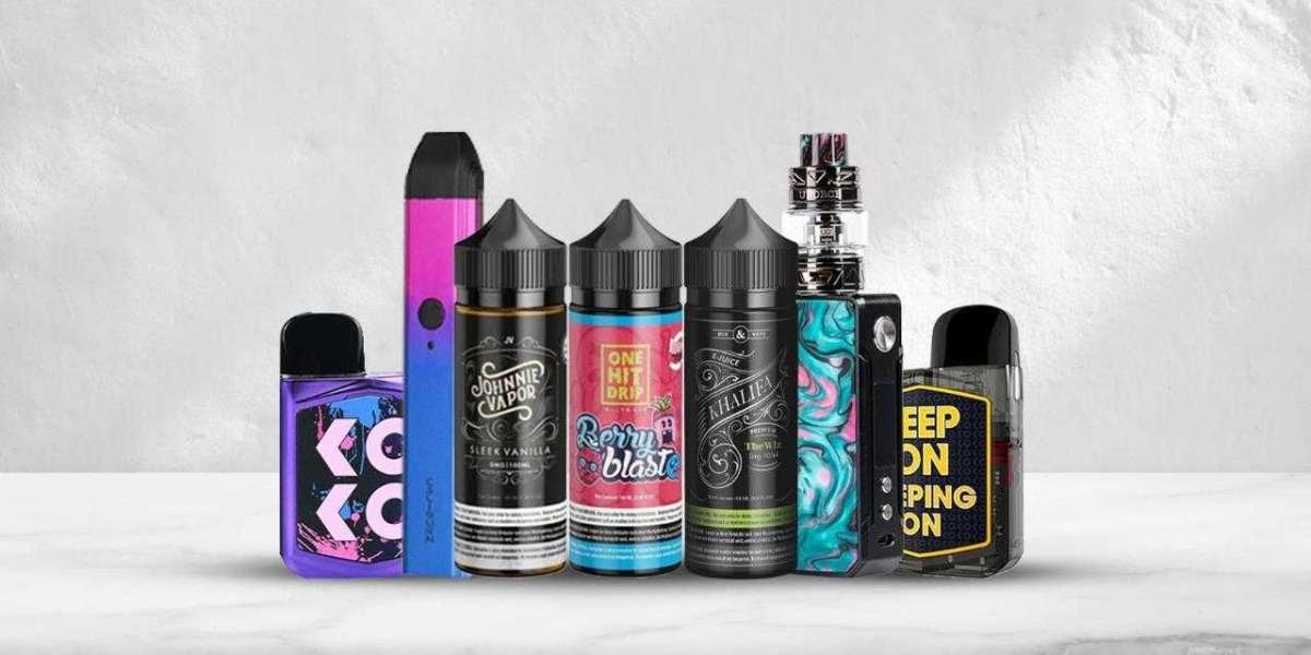 8 Best Vape Flavours To Buy in 2024