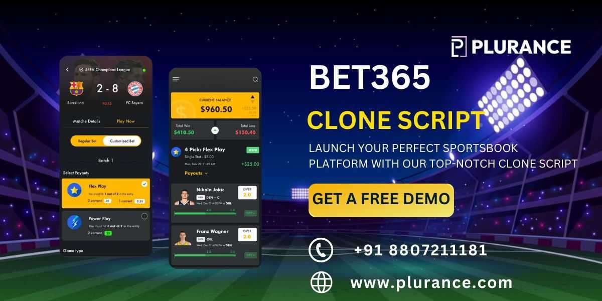 Create your remunerative sports betting platform with bet365 clone script