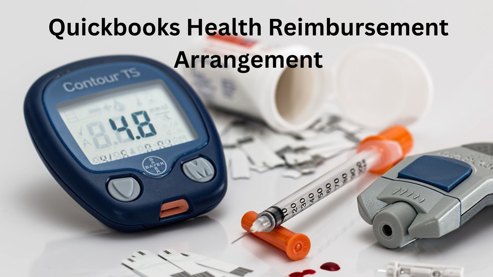 Quickbooks Health Reimbursement Arrangement Guide