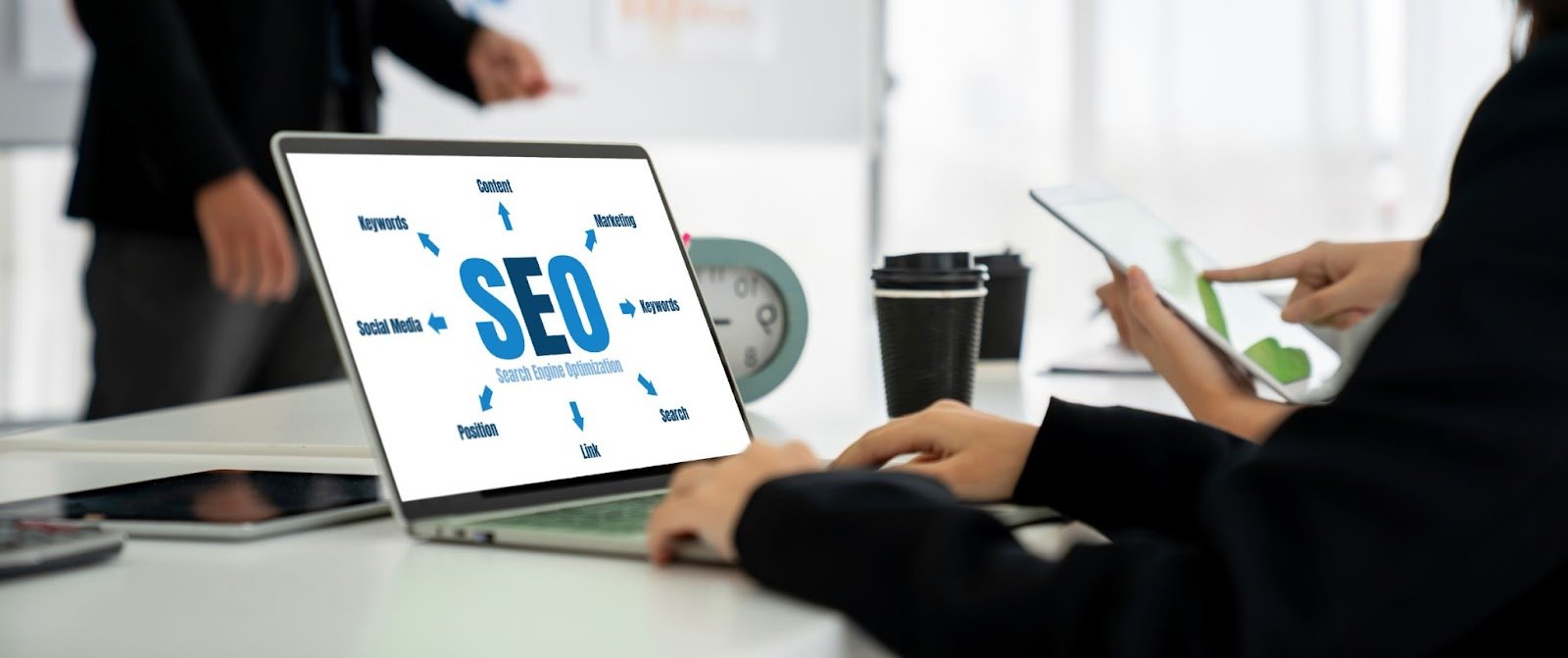 The Impact of an SEO Company on Your Online Presence