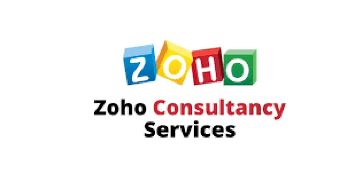 Maximizing Business Potential with Zoho Consulting Services