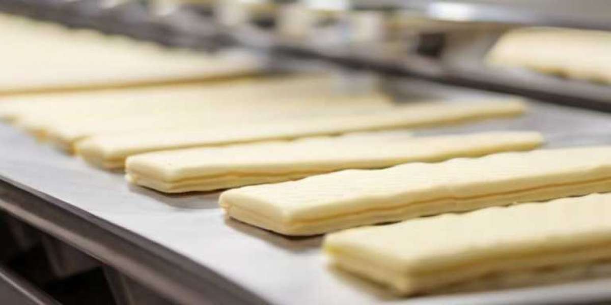 Cream Wafer Manufacturing Plant Project Report 2024: Setup Cost, Machinery Requirements and Raw Materials