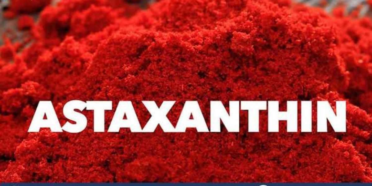 Astaxanthin Market Size, Share, Growth, Trends, Analysis, Report and Forecast 2024-2032