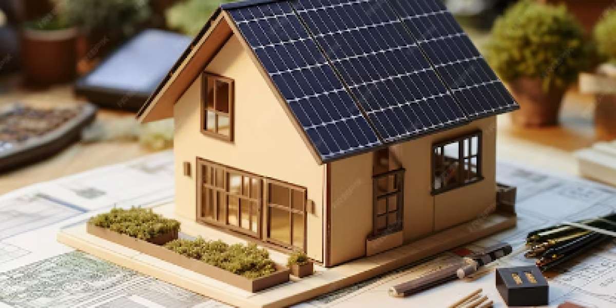 Solar installation home details