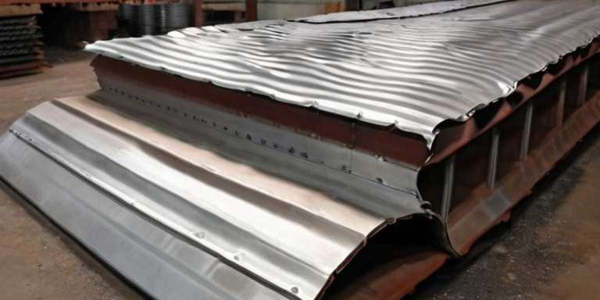 Recycled Metal Roofing Manufacturing Plant Project Report 2024: Industry Trends, Profitability Metrics and Revenue Proje