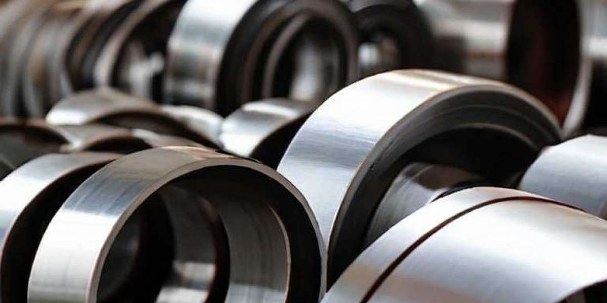 Aluminum Circles Manufacturing Plant Project Report 2024: Unit Setup and Raw Materials