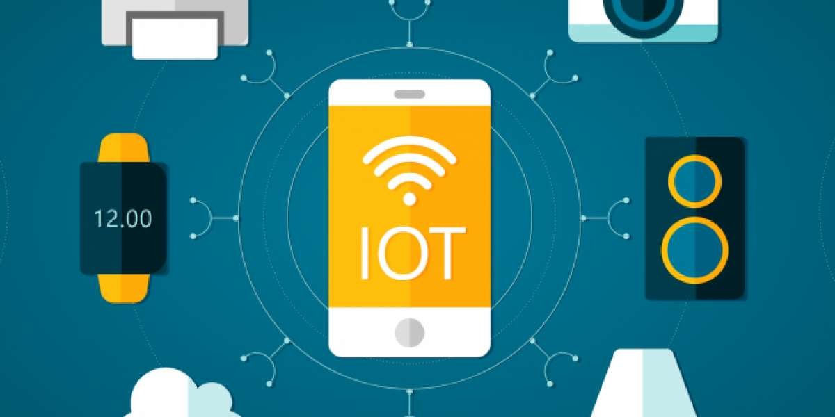 Top 10 IoT App Development Companies