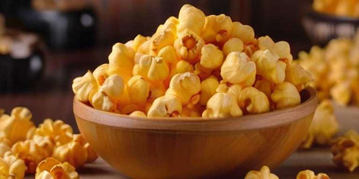 Cheese Popcorn Manufacturing Plant Project Report 2024: Raw Materials, Investment Opportunities, Cost and Revenue