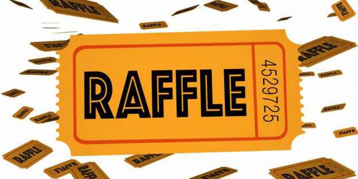 Create a Professional Impression With Printed Raffle Tickets