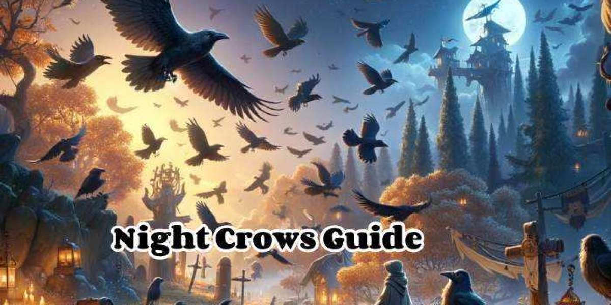 Night Crows Guide: Everything You Need to Know About Classes