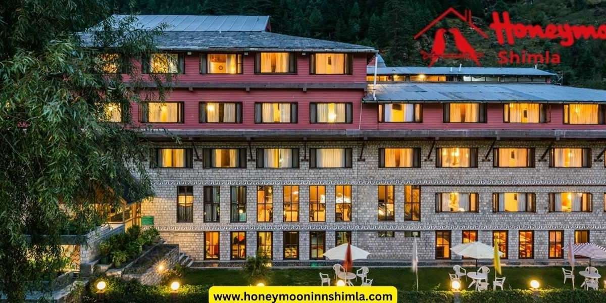 Experience royalty and comfort at the Hotel Honeymoon Inn in Shimla
