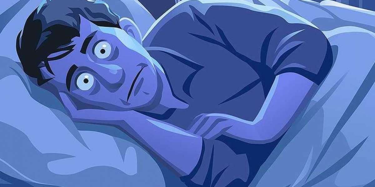 Insomnia: A Guide to Dealing with Sleeplessness