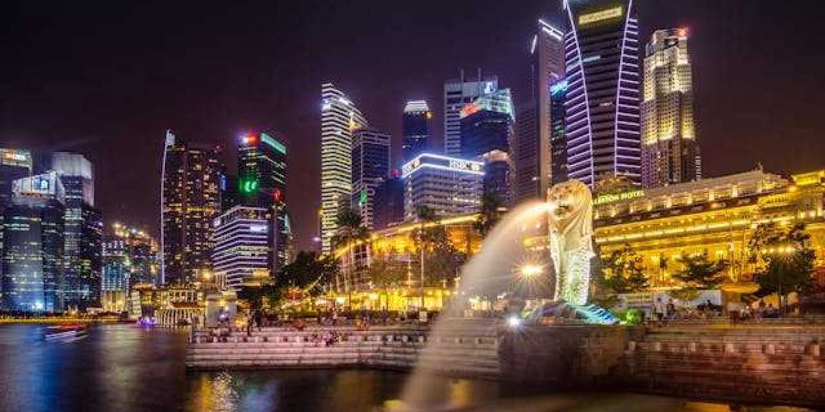 Best places to visit in singapore in 2024 with Singapore Tour Packages From Kerala
