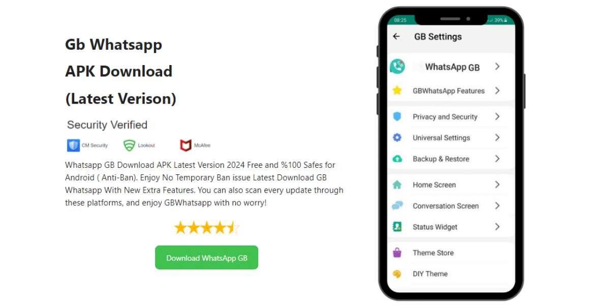 GB WhatsApp 2024 APK Download for Android Free