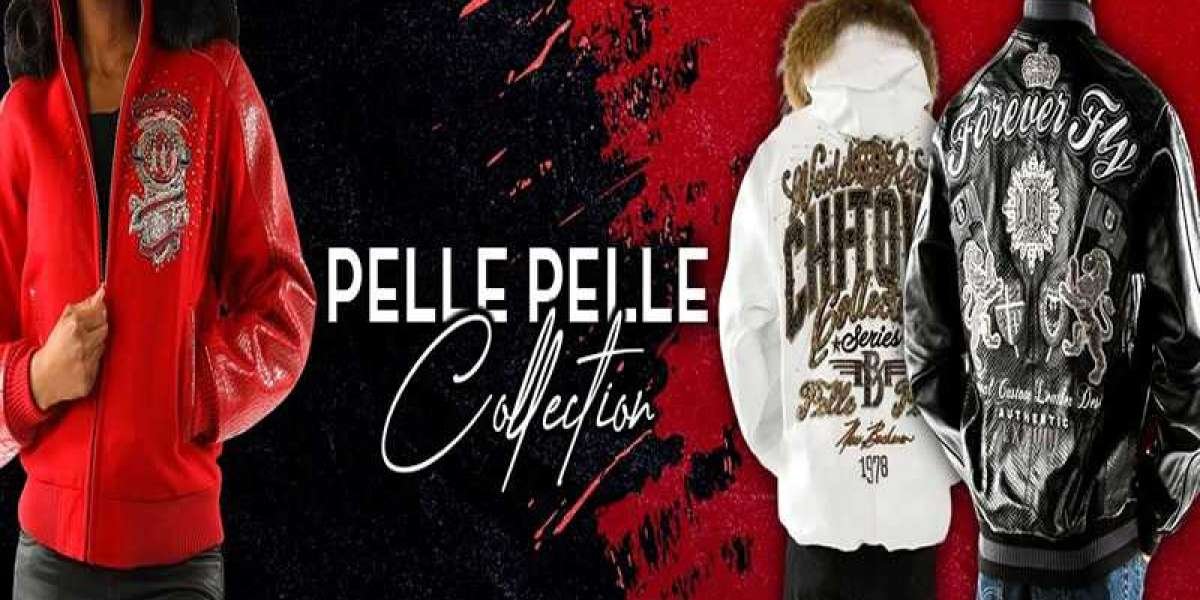 Pelle Pelle Leather Jacket: How Pelle Pelle brought the leather jacket to the hip-hop world