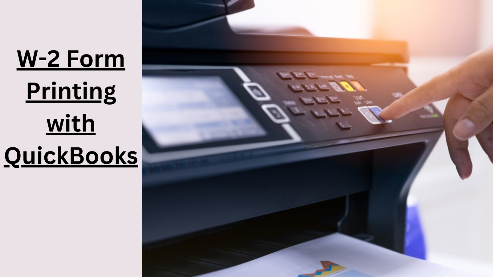 Streamlining W-2 Form Printing with QuickBooks: A Guide for Desktop and Online Users - ErrorsFixs